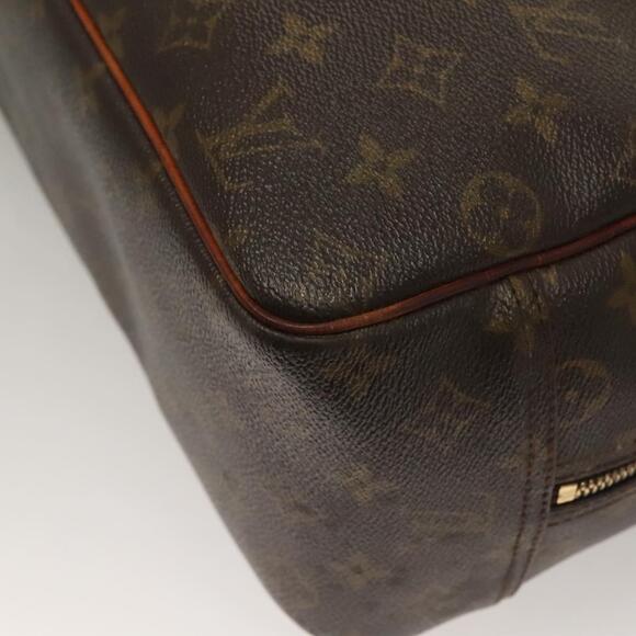 LOUIS VUITTON Monogram Deauville Hand Bag M47270 - Picture 16 of 16